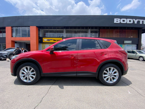 Mazda CX-5 2.5 Grand Touring 4X4