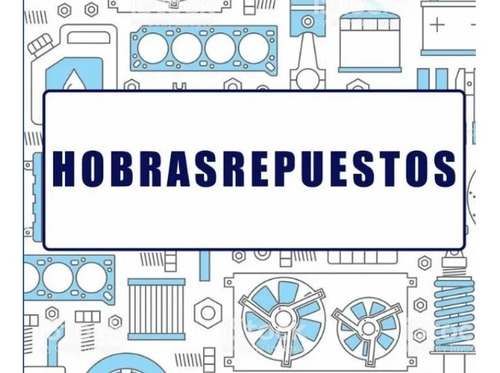 Deposito Liq.refig Para Fiesta 1.3 End. 96/99 2 Picos 1 Orig