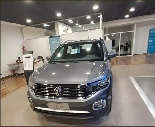 Volkswagen T-Cross 1.0 200 Tsi Highline Aut