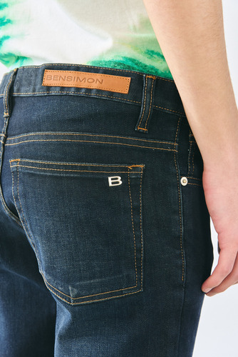 Pantalón Ultra Confort Dark Bensimon