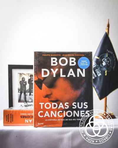 Libro // Bob Dylan, Todas Sus Canciones // Lucy Rock