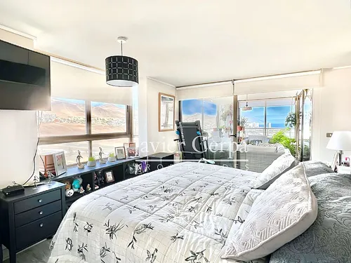 Depto Venta, Cerro Paranal 4 Dorm.