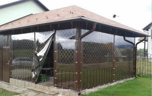 Haga Su Propio Cerramiento En Pvc