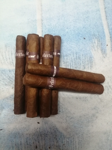 Imagen 2 de 6 de Maso Tabaco Reloba Cubano Trae Veinticinco Excelente Calidad