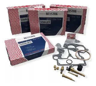 Kit Carburador Toyota Corolla Baby Camry