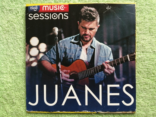 Eam Dvd Juanes Tigo Music Sessions 2014 + Bonus Track Videos