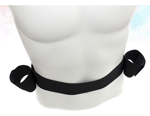 Nylon Strap Mão Cintura Cama Bondage Restrições Bondage Kit