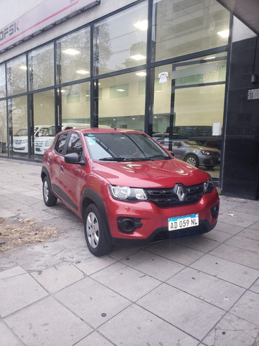 Imagen 1 de 11 de Renault Kwid 2018