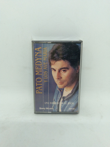 Cassette De Musica Pato Medyna Y Los Ave Maria -sobredosis D