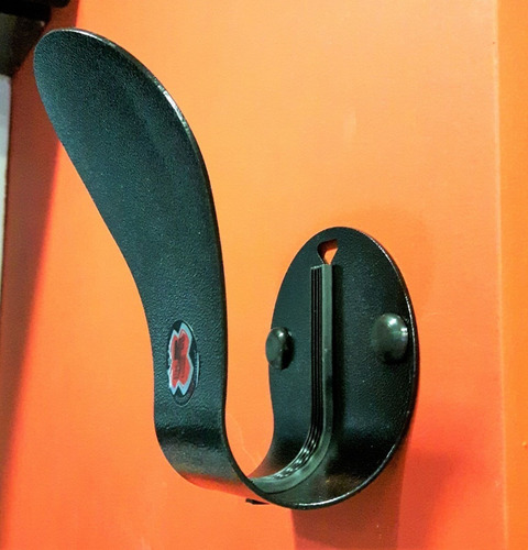 Kit Com 5 Unidades Do Suporte De Parede Para Capacete Moto