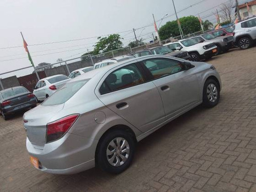 Imagem 4 de 9 de Chevrolet Prisma 1.0 Mpfi Joy 8v Flex 4p Manual
