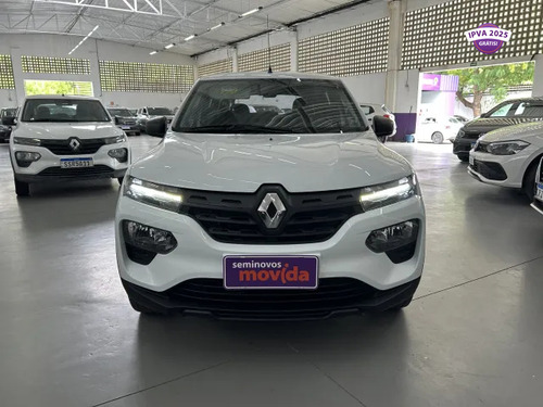 Renault Kwid Zen 1.0 12v SCe (Flex)