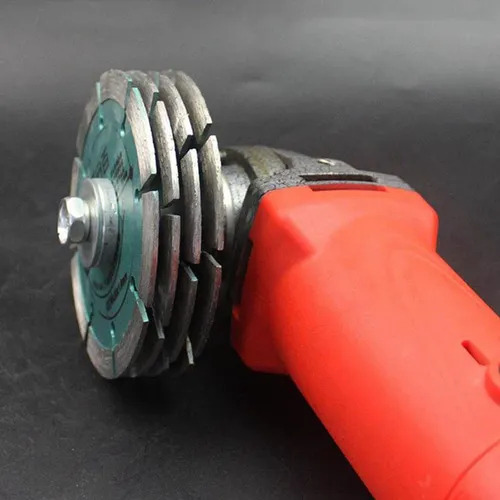 Máquina Ranuradora Handcraft Drill M10, Diámetro 3.2
