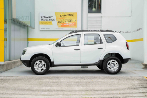 Imagen 3 de 11 de Renault Duster Zen Tm 2020