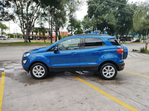 Imagen 2 de 15 de Ford Ecosport Trend 2018 Azul