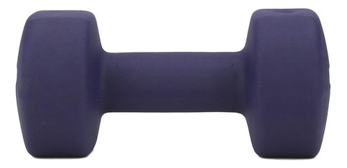 Mancuerna Merco Neoprene 8 Kg En Violeta | Stock Center