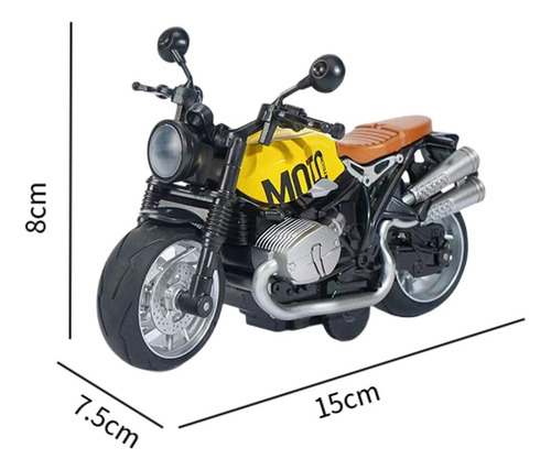 Juguete De Motocicleta Para Niños, Modelo De Motocicleta,