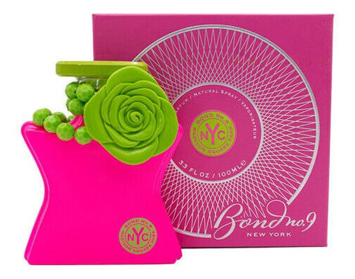 Edp 3.3 Onzas Madison Square Park Por Bond No 9 Para Mujer