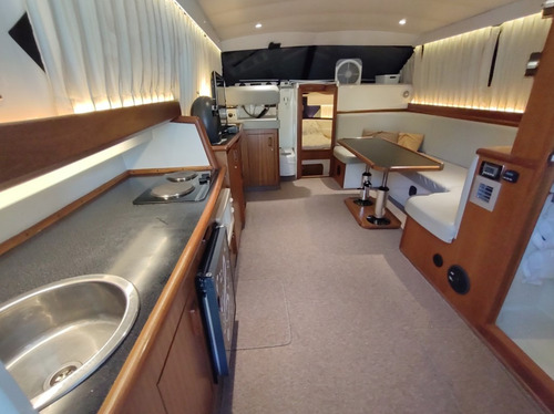 Sanrtana 35 Ng - Excelente!!! - Zanovello Barcos