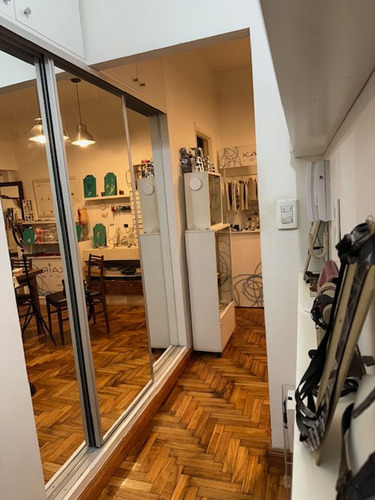 Venta Palermo Dos Ambientes Con Patio Pb Apto Prof