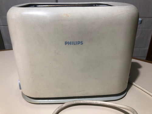 Tostadora Philips Hd2566 Blanco (Usado)