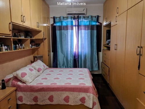 Imagem 15 de 30 de Casa Térrea Com Piscina No Altos Da Serra Urbanova Em Sjcampos-sp - Cov280 - 34823963