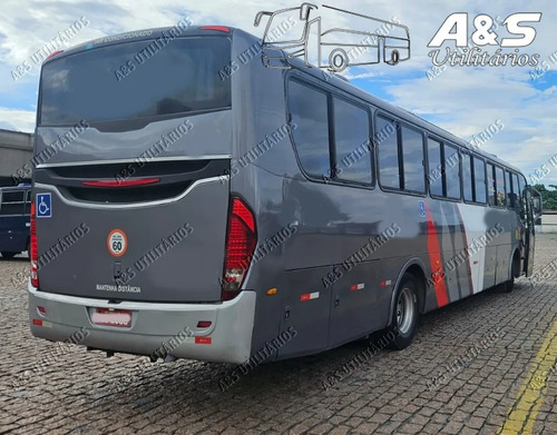 Caio Solar Ano 2013 Mb O-500 M Ar Teto 46l Sem Wc Ref 515
