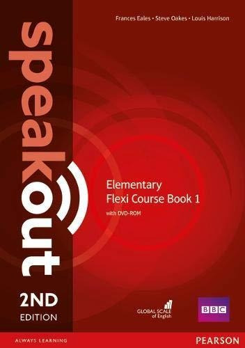 Libro Speakout Elementary A Split Sb/wb 2ed