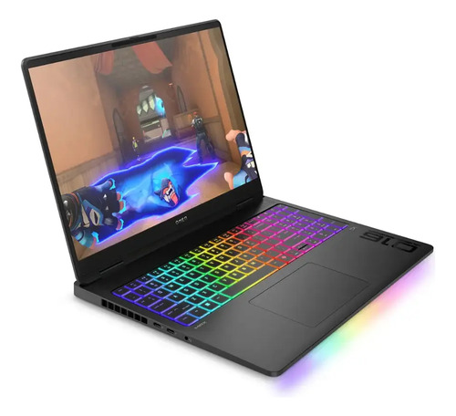 Hp Omen Max 16 240hz Ryzen Ai 9 Hx 375 32gb Rtx 5070 Ti 1tb Shadow Black (Usado)