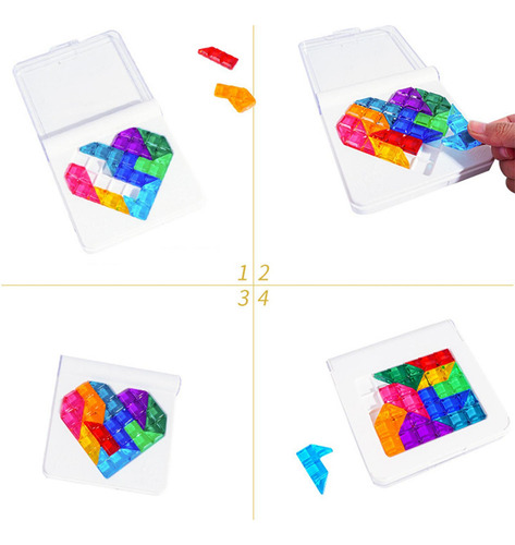 Juego De Rompecabezas De Viaje, Juego De Rompecabezas