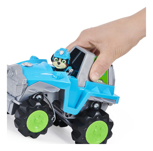 Veículo Transformador Toy Paw Patrol Dino Rescue Rex