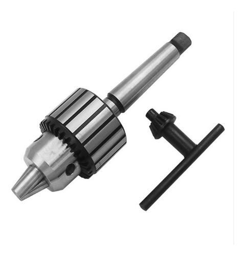 Mandril De Precisión Mt2 Autoapriete Torno Taladro 0.5-13mm