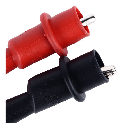 Set De Sondas De Prueba Eléctrica, Kit De Cables Multin