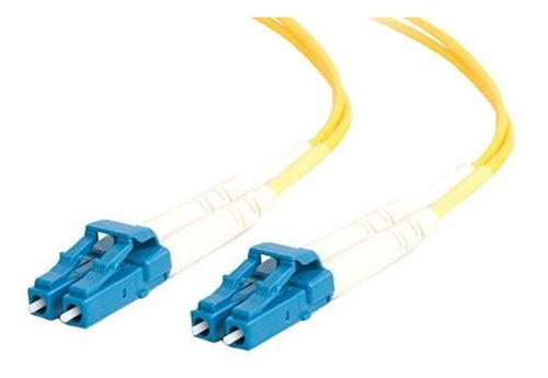 C2g / Cables To Go 2m Lc-lc 9/125 Os1 Cable De Fibra Monomod