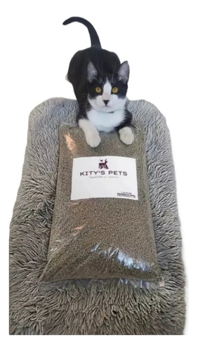 Arena Para Gato Absorvente  Por 13.5 Kilos (27 Libras) 