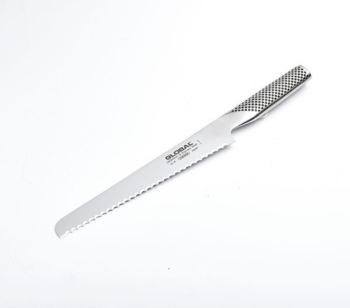 Cuchillo Global Para Pan G-9