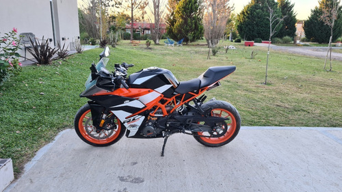 Ktm Rc 390