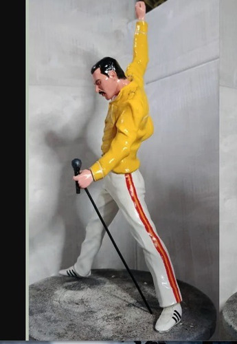 Freddie Mercury - I Want To Break Free Figura De Impresion3d