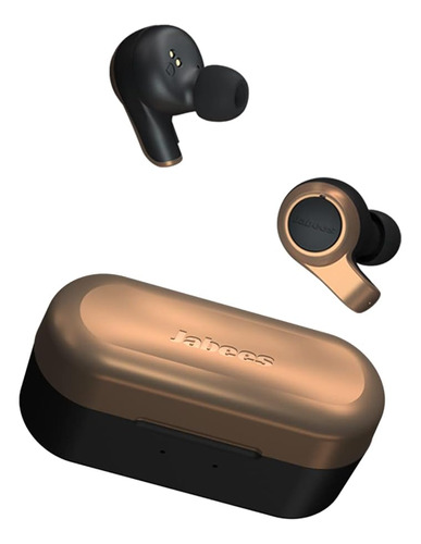 Jabees] Firefly Vintage Auriculares Inalámbricos Bluetooth 4