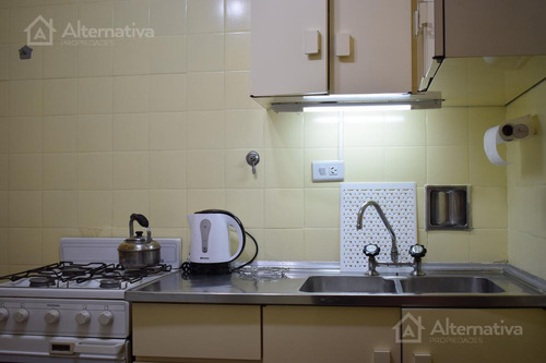 Hermoso Departamento En Alquiler Temporario En Palermo