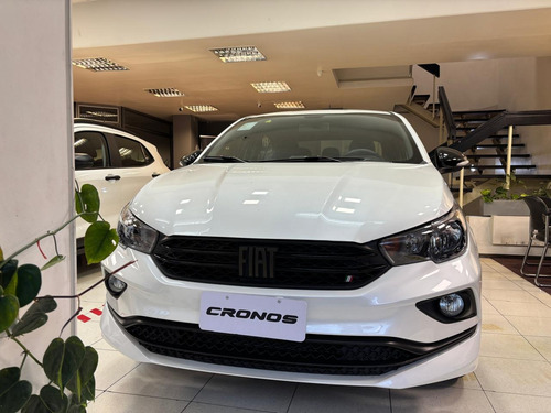 Fiat Cronos 1.3 Gse Drive Pack Plus