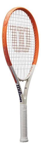 Raquete De Tênis Wilson Roland Garros Elite Cinza 275g L2 L3 Tamanho Da Empunhadura L2 1-4