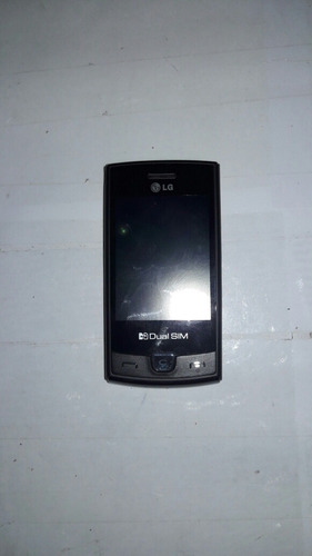 Celular LG P525 2chips Para Conserto Ou Peças
