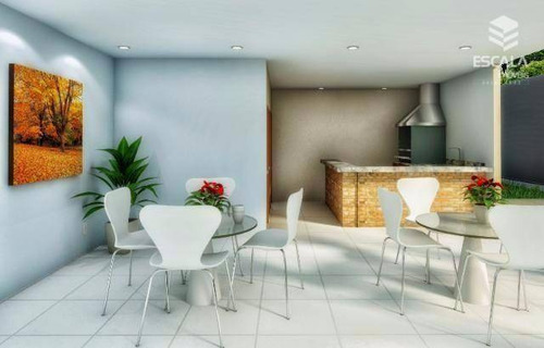 Imagem 11 de 30 de Apartamento À Venda, 48 M² Por R$ 196.088,00 - Parque Tabapua - Caucaia/ce - Ap0968