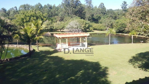 Chácara A Venda Em Sousas! - Ch0395