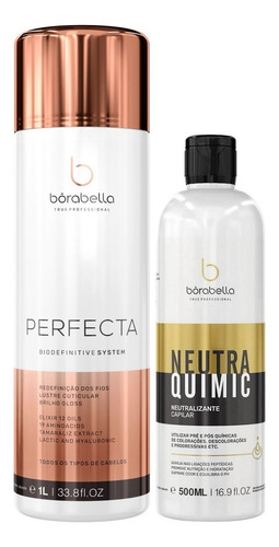 Borabella Perfecta Bio Definitive Progressiva + Neutraquimic