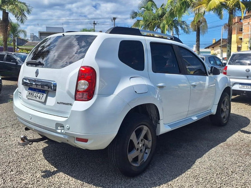 Renault Duster 2.0 16v Dynamique Hi-flex Aut. 5p