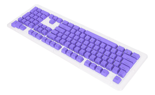 Keycap Set Pbt Keycaps 106 Teclas, Moldagem Por Injeção De 2