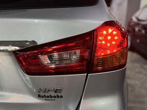 Mitsubishi ASX 2.0 MIVEC FLEX HPE CVT