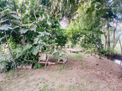Parcela De 5000m2 Con Casa .